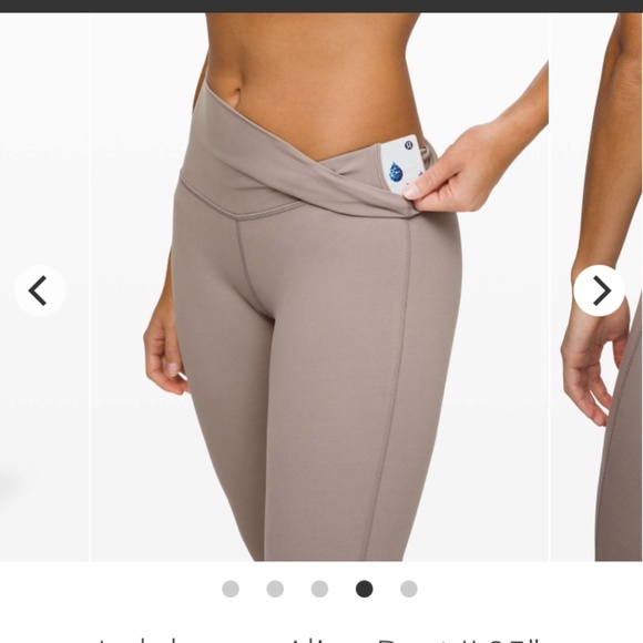 Lululemon legging - Picture 1 of 6